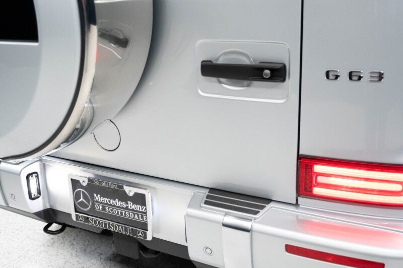 2024 Mercedes-Benz G-Class AMG&reg; G 63 4MATIC&reg; SUV Scottsdale AZ