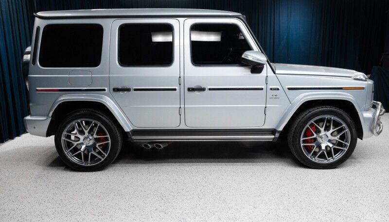 2024 Mercedes-Benz G-Class AMG&reg; G 63 4MATIC&reg; SUV Scottsdale AZ