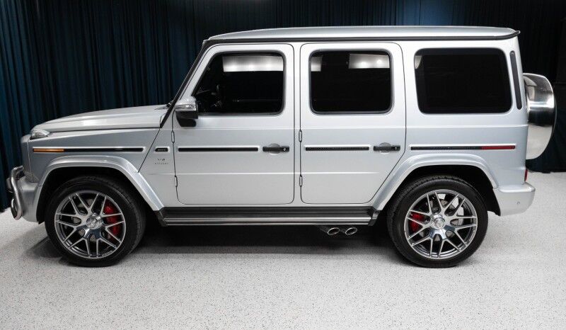 2024 Mercedes-Benz G-Class AMG&reg; G 63 4MATIC&reg; SUV Scottsdale AZ