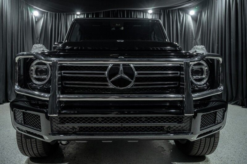 2024 Mercedes-Benz G-Class G 550 4MATIC&reg; SUV