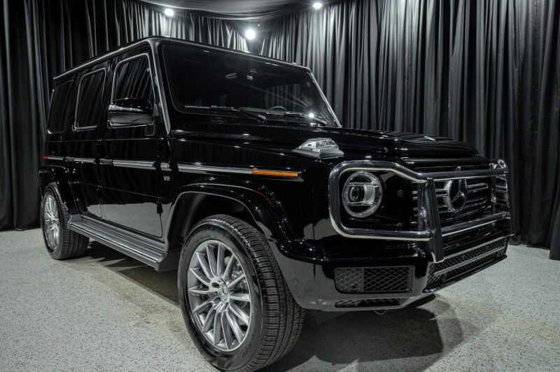 2024 Mercedes-Benz G-Class G 550 4MATIC&reg; SUV