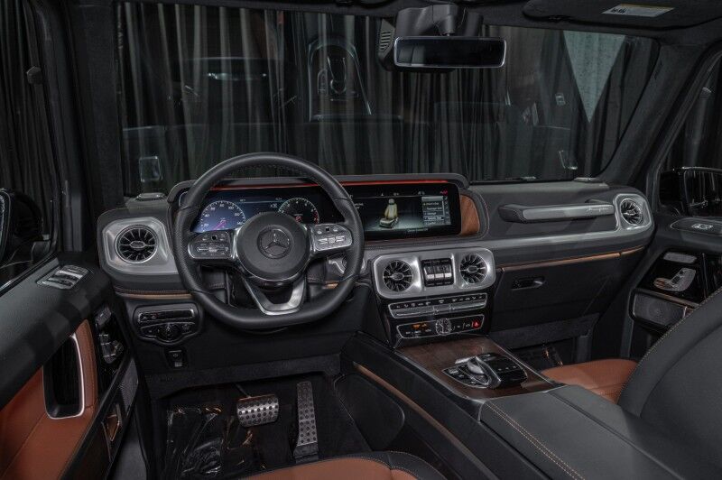 2024 Mercedes-Benz G-Class G 550 4MATIC&reg; SUV Peoria AZ