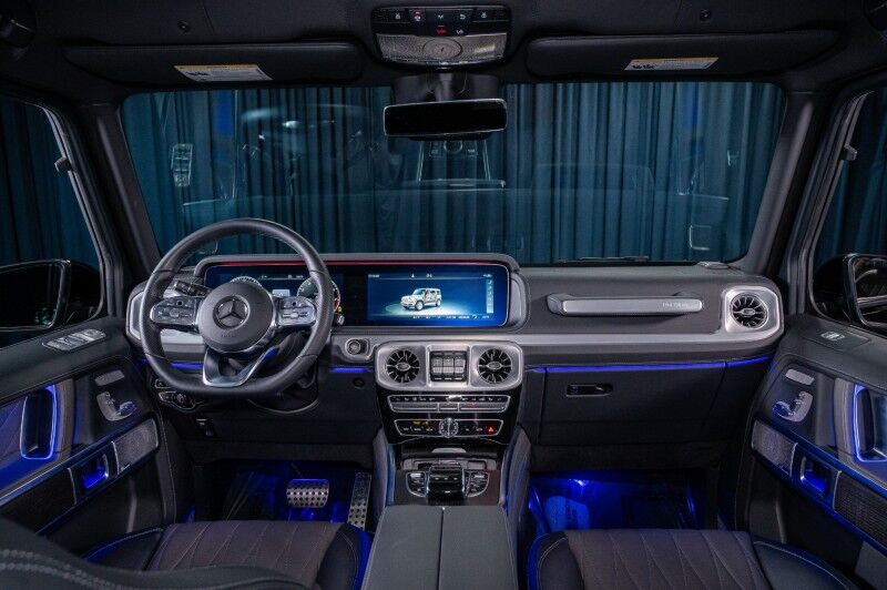 2024 Mercedes-Benz G-Class G 550 4MATIC&reg; SUV Scottsdale AZ