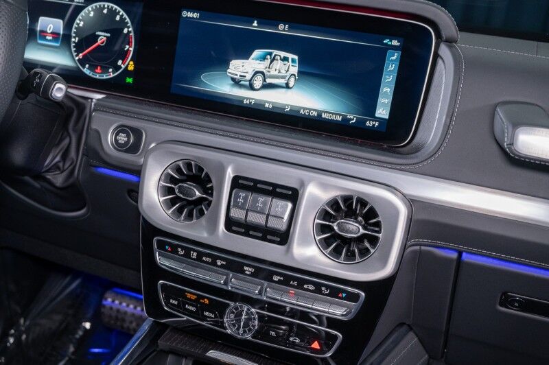 2024 Mercedes-Benz G-Class G 550 4MATIC&reg; SUV Scottsdale AZ