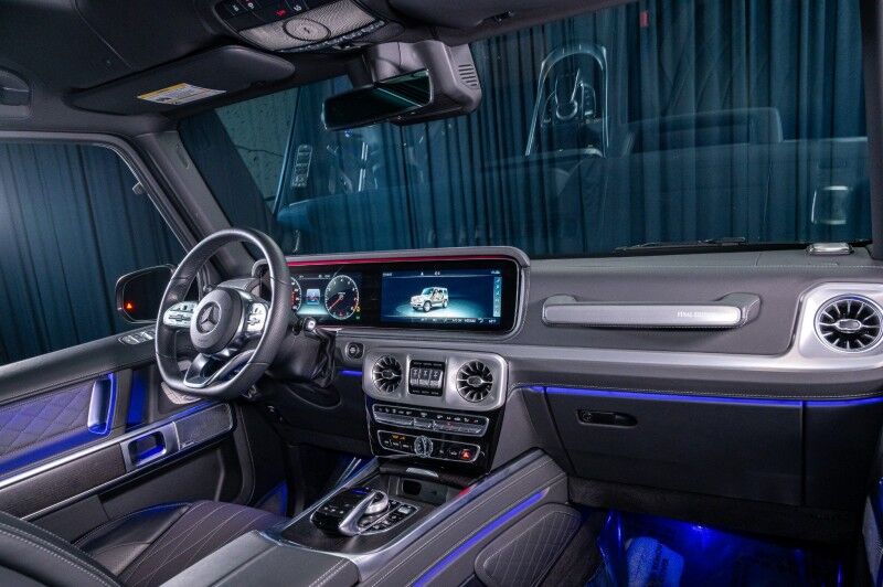 2024 Mercedes-Benz G-Class G 550 4MATIC&reg; SUV Scottsdale AZ