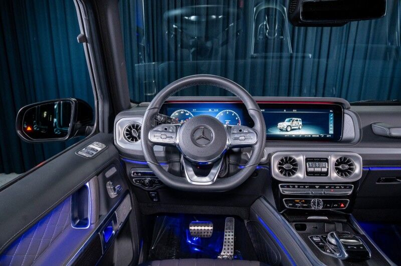 2024 Mercedes-Benz G-Class G 550 4MATIC&reg; SUV Scottsdale AZ
