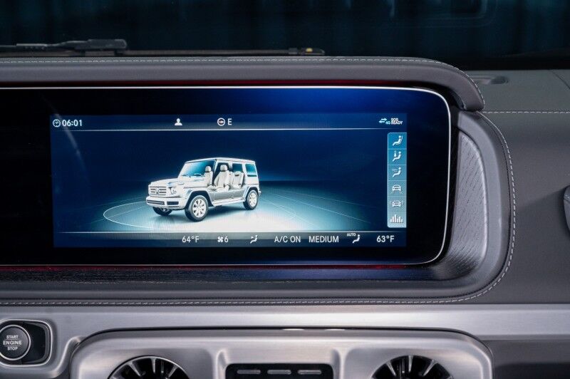 2024 Mercedes-Benz G-Class G 550 4MATIC&reg; SUV Scottsdale AZ