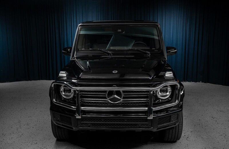 2024 Mercedes-Benz G-Class G 550 4MATIC&reg; SUV
