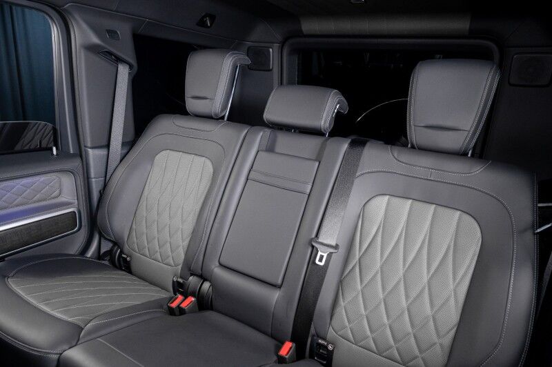 2024 Mercedes-Benz G-Class G 550 4MATIC&reg; SUV Scottsdale AZ