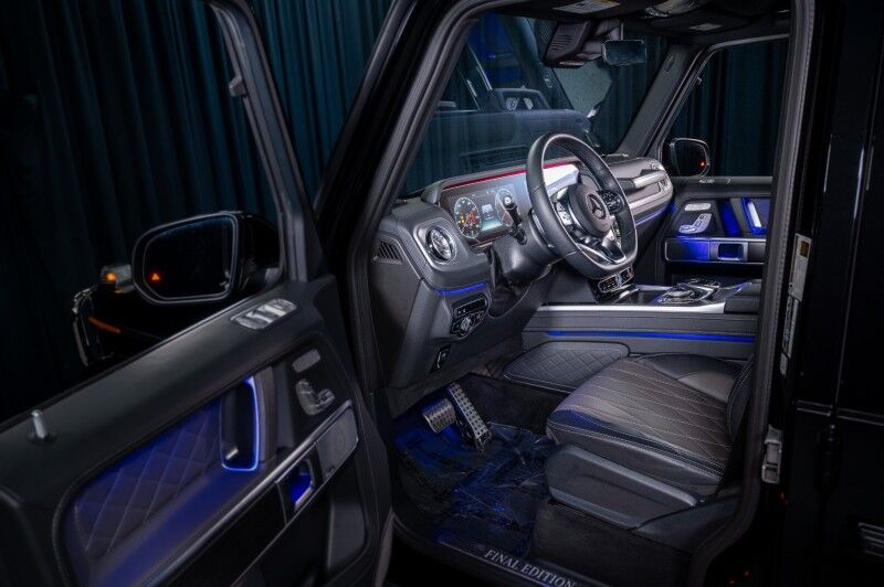 2024 Mercedes-Benz G-Class G 550 4MATIC&reg; SUV Scottsdale AZ