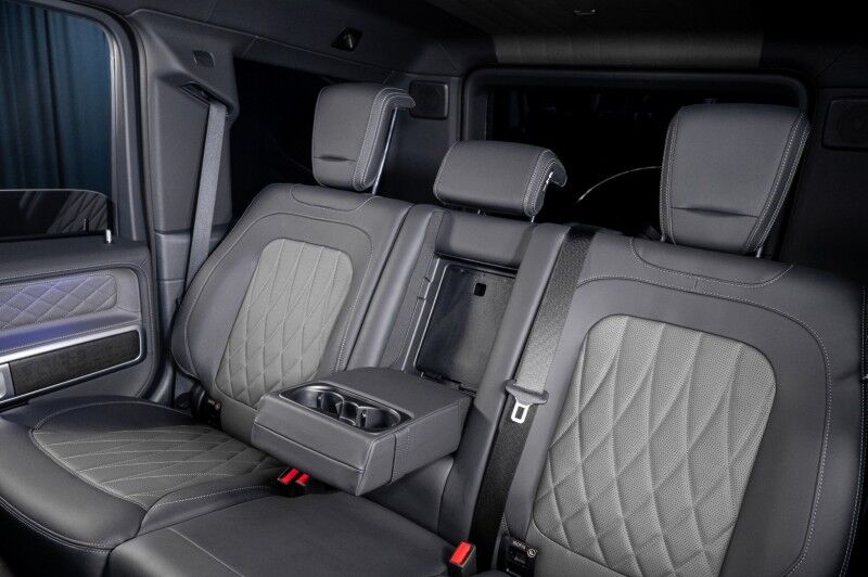 2024 Mercedes-Benz G-Class G 550 4MATIC&reg; SUV Scottsdale AZ