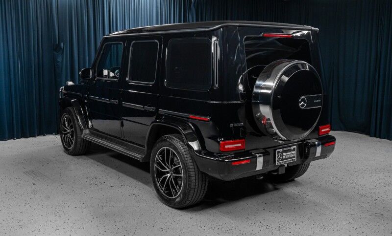 2024 Mercedes-Benz G-Class G 550 4MATIC&reg; SUV Scottsdale AZ