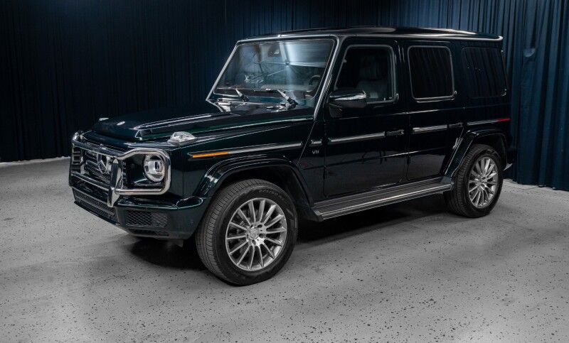 2024 Mercedes-Benz G-Class G 550 4MATIC&reg; SUV Scottsdale AZ