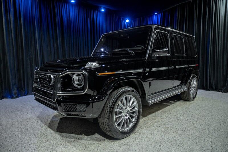 2024 Mercedes-Benz G-Class G 550 4MATIC&reg; SUV