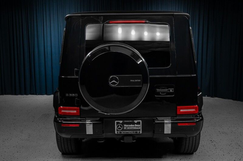 2024 Mercedes-Benz G-Class G 550 4MATIC&reg; SUV Scottsdale AZ