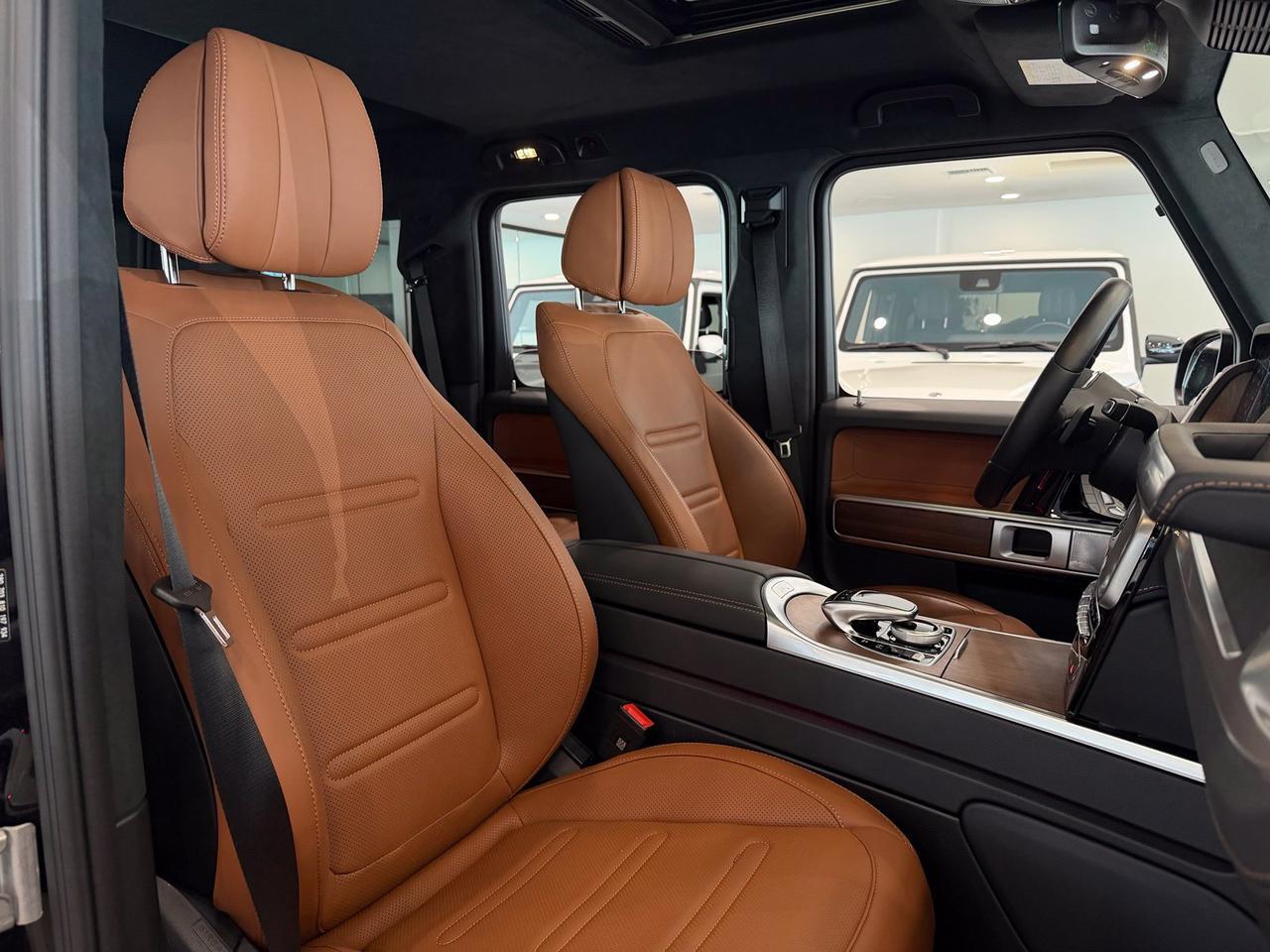 2024 Mercedes-Benz G-Class G 550 Gladstone OR