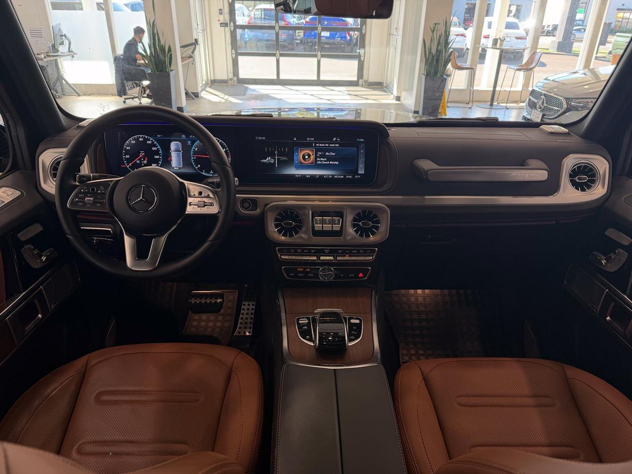 2024 Mercedes-Benz G-Class G 550 Gladstone OR