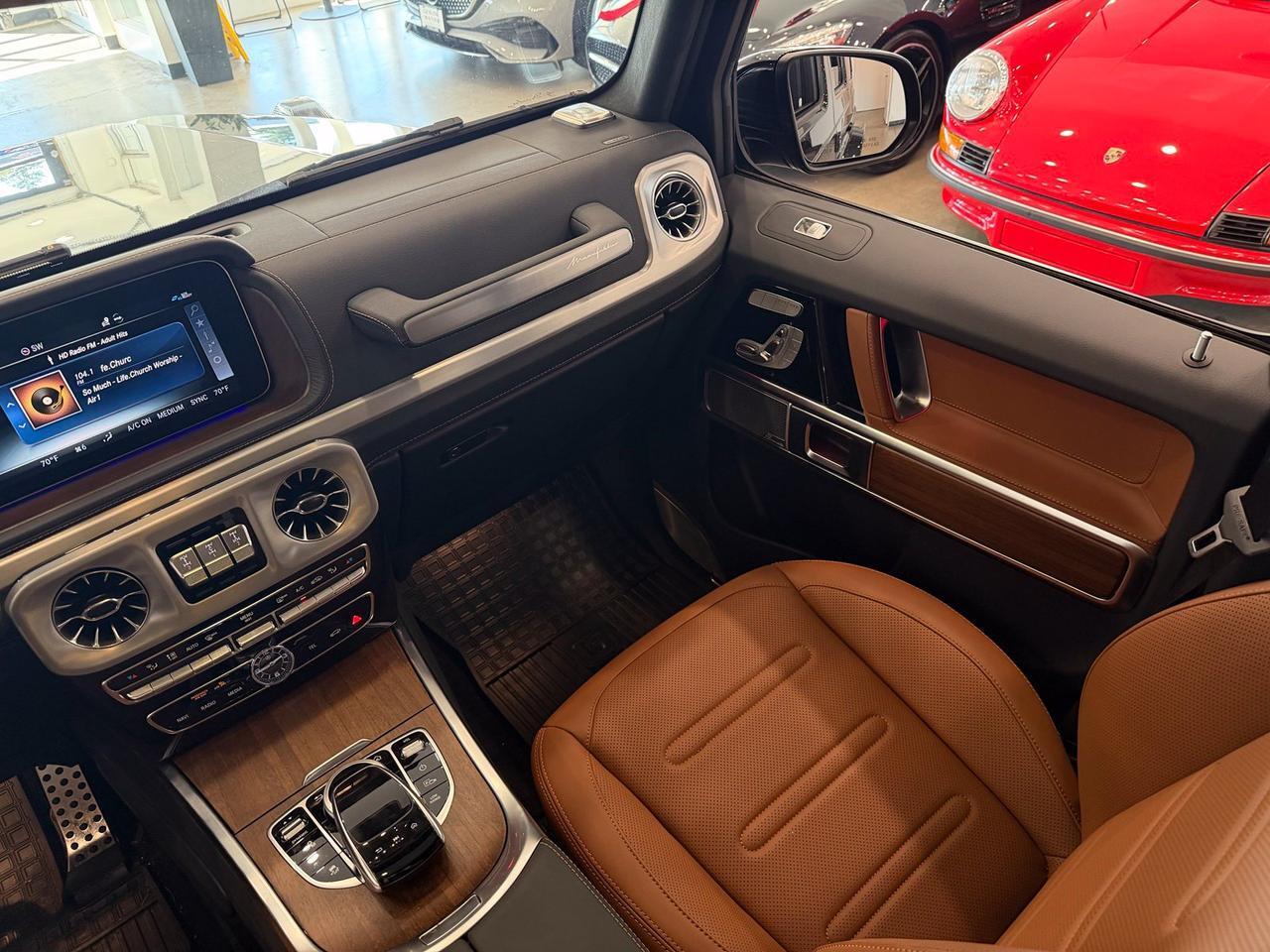 2024 Mercedes-Benz G-Class G 550 Gladstone OR