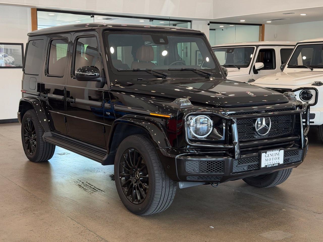 2024 Mercedes-Benz G-Class G 550