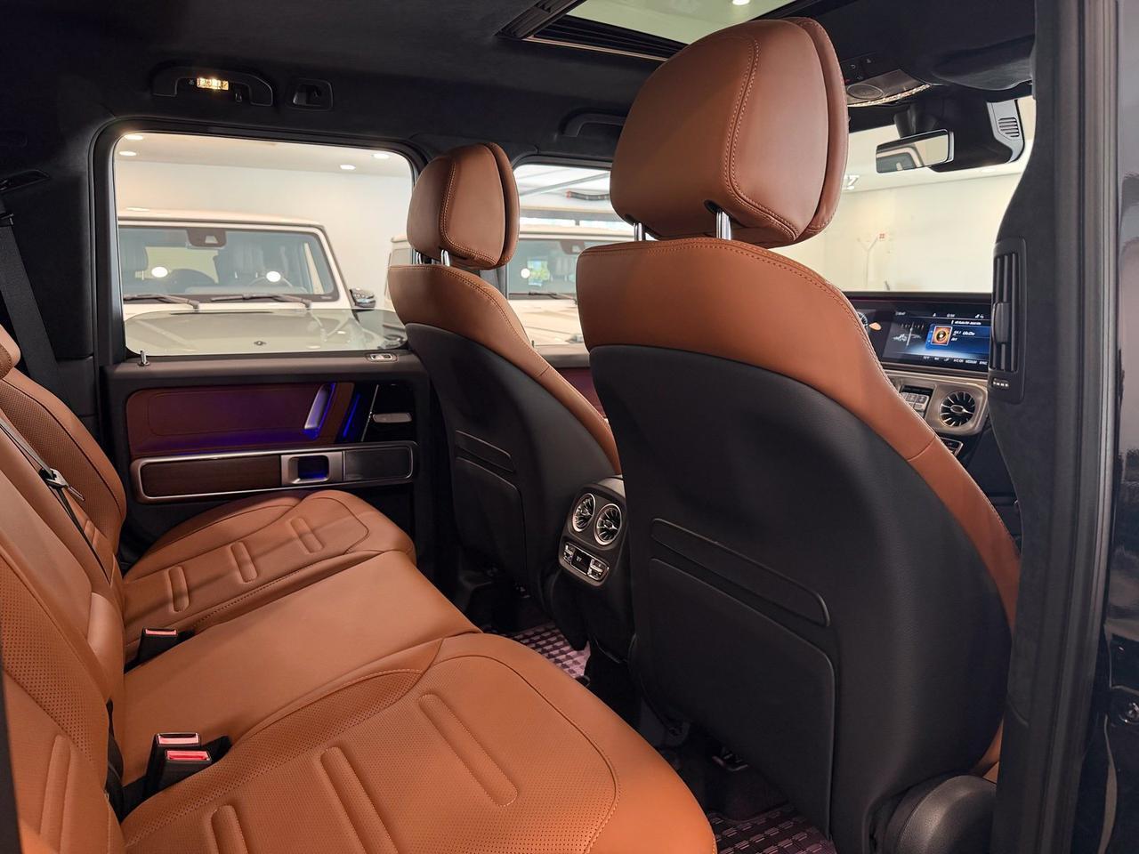2024 Mercedes-Benz G-Class G 550 Gladstone OR