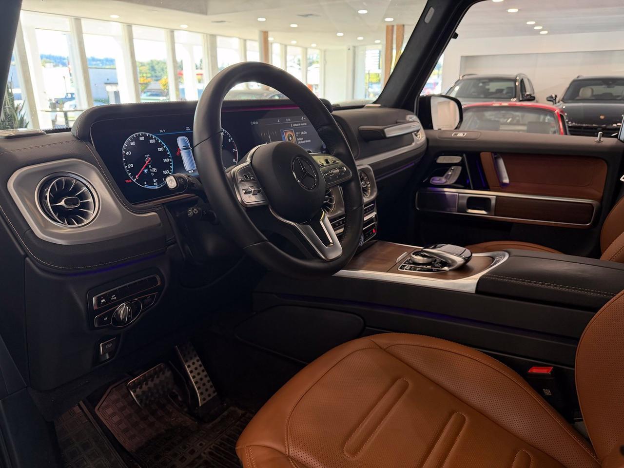 2024 Mercedes-Benz G-Class G 550 Gladstone OR