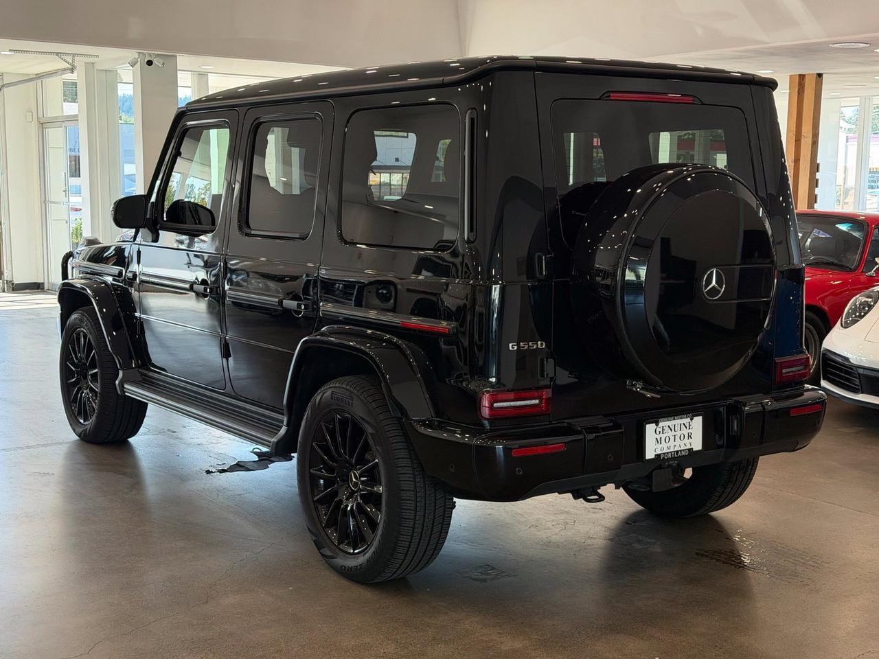 2024 Mercedes-Benz G-Class G 550 Gladstone OR