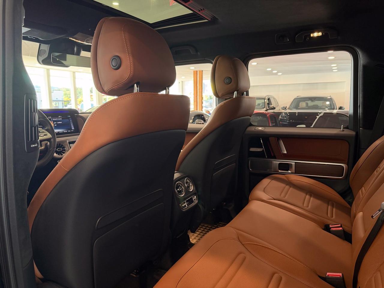 2024 Mercedes-Benz G-Class G 550 Gladstone OR