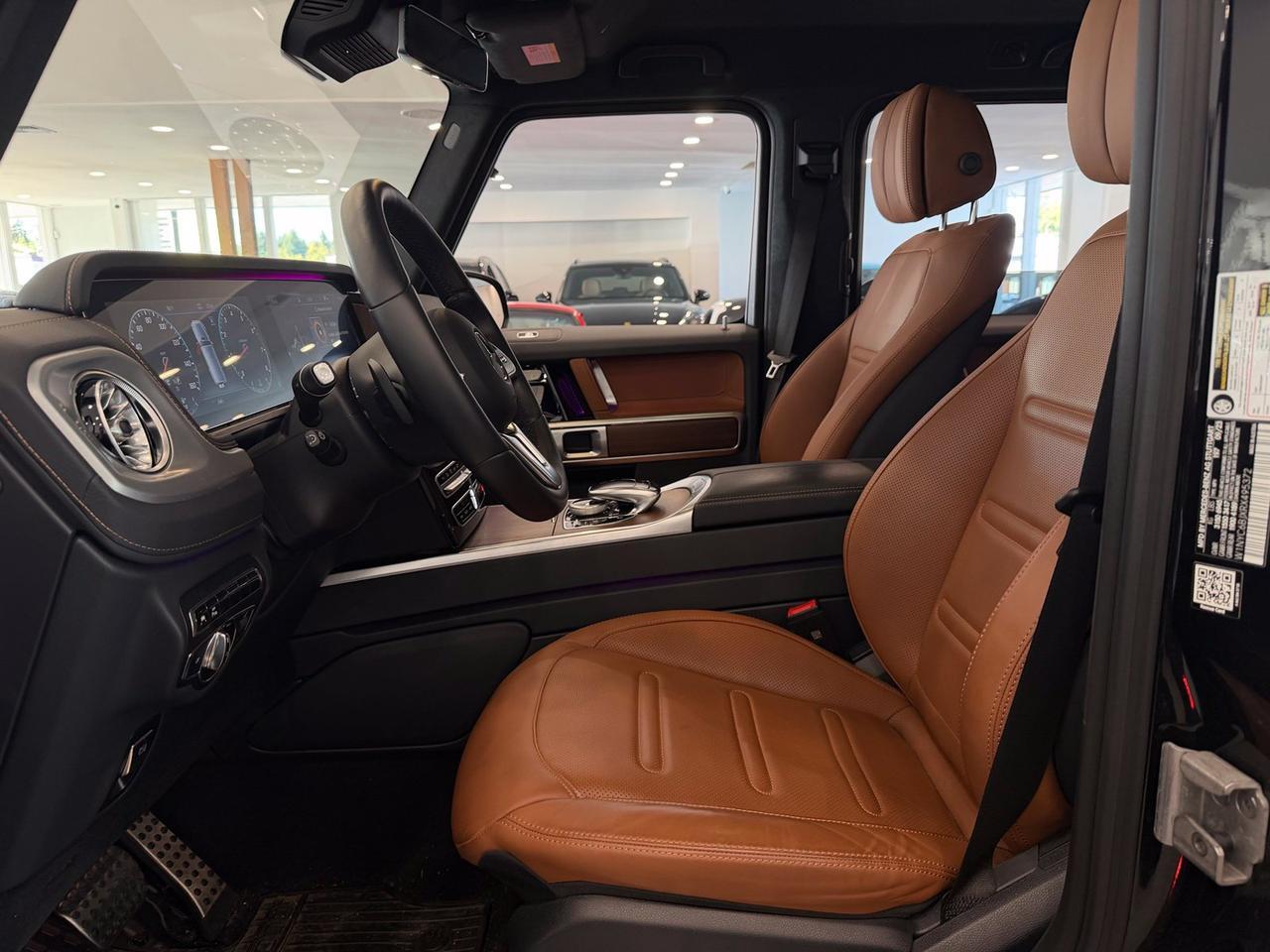 2024 Mercedes-Benz G-Class G 550 Gladstone OR