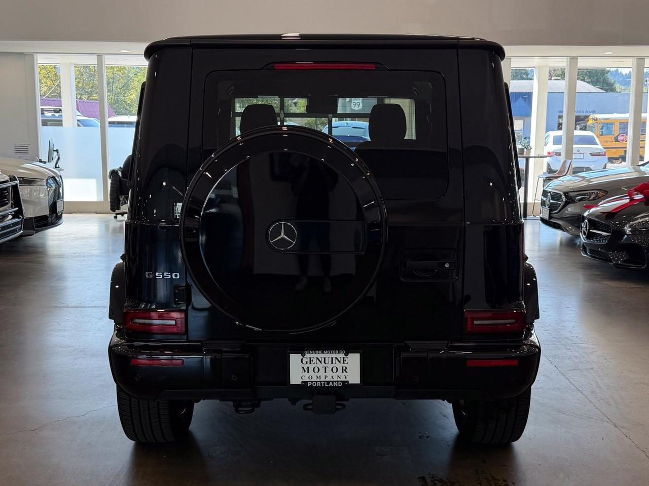 2024 Mercedes-Benz G-Class G 550 Gladstone OR