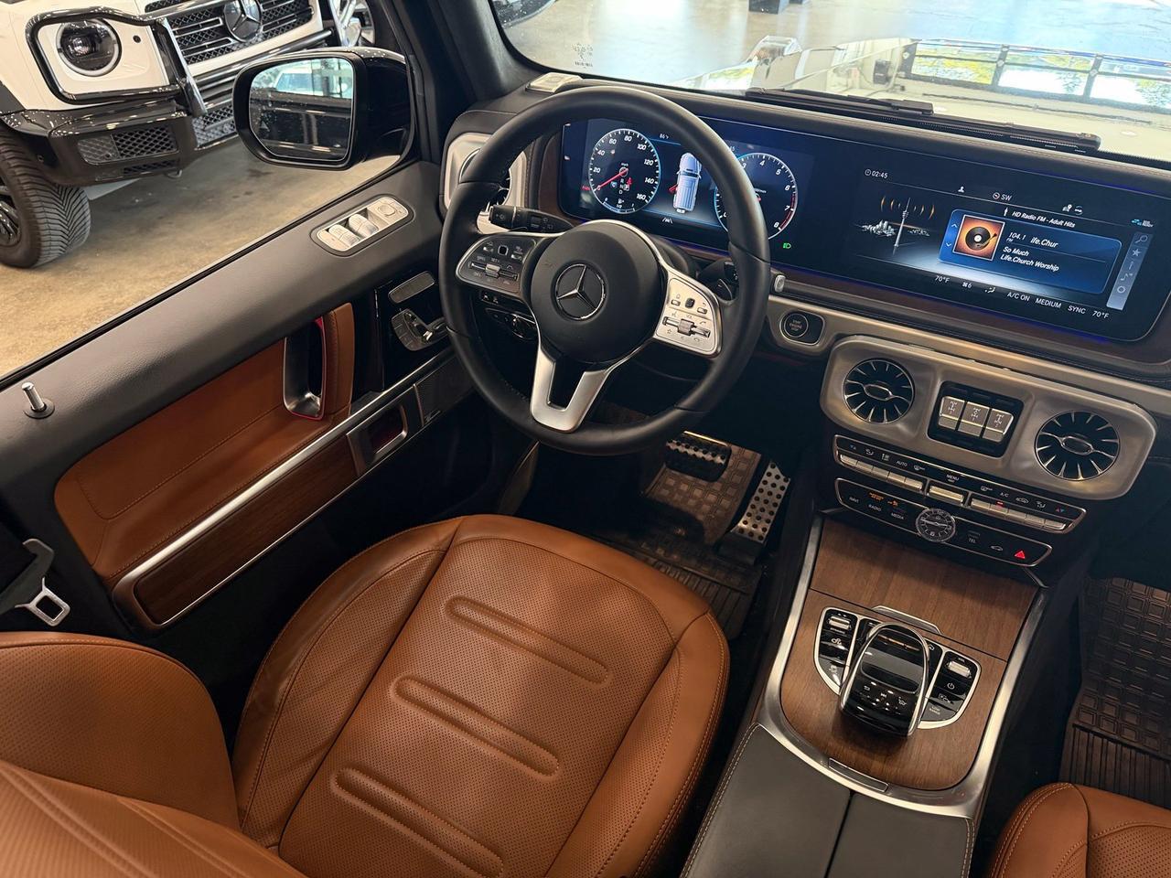 2024 Mercedes-Benz G-Class G 550 Gladstone OR