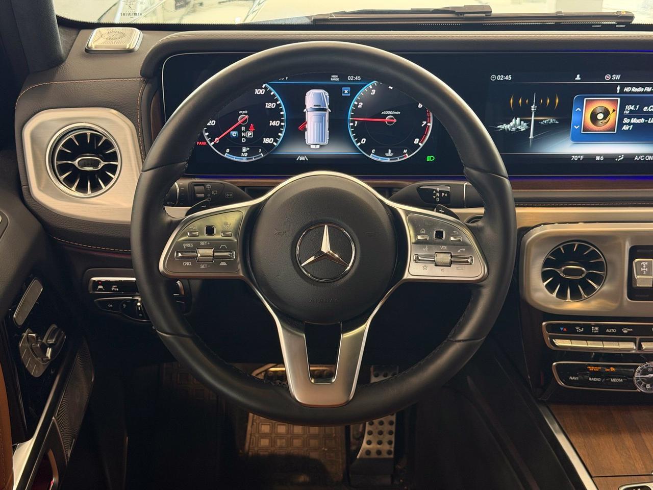 2024 Mercedes-Benz G-Class G 550 Gladstone OR