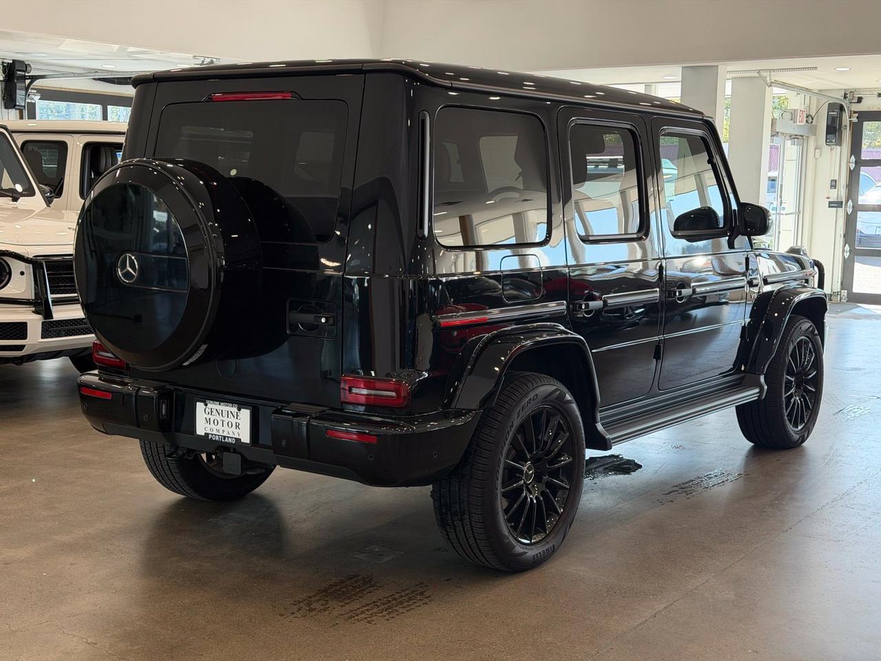 2024 Mercedes-Benz G-Class G 550 Gladstone OR