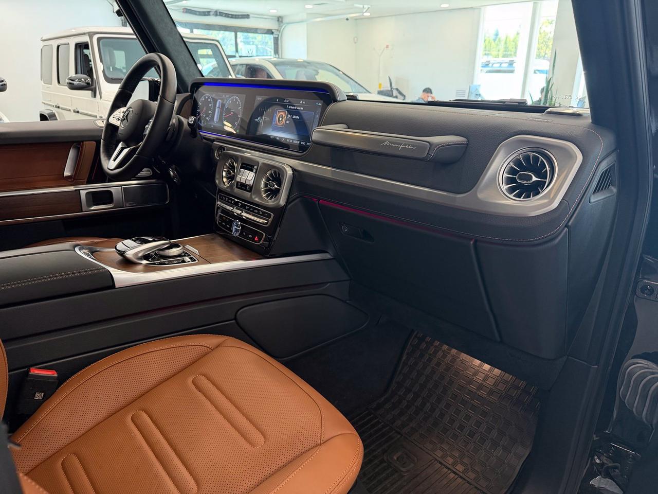 2024 Mercedes-Benz G-Class G 550 Gladstone OR