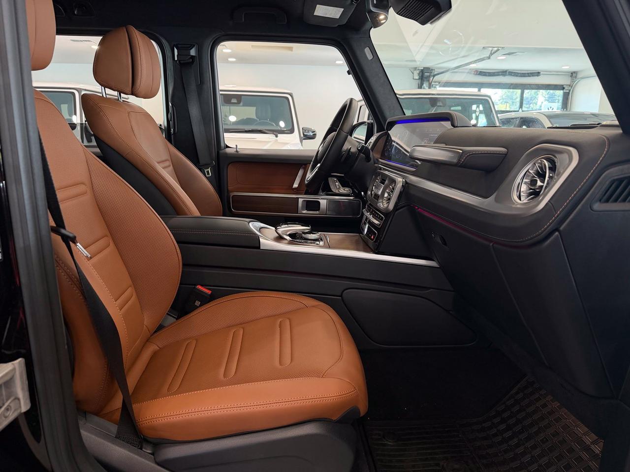 2024 Mercedes-Benz G-Class G 550 Gladstone OR