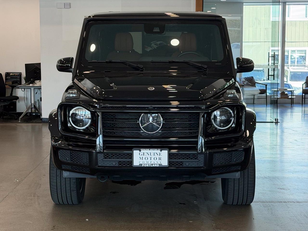 2024 Mercedes-Benz G-Class G 550