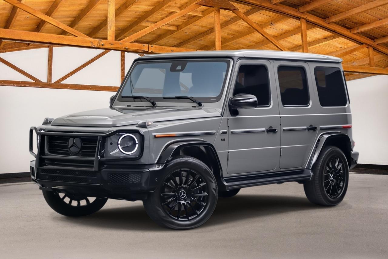 2024 Mercedes-Benz G-Class G 550