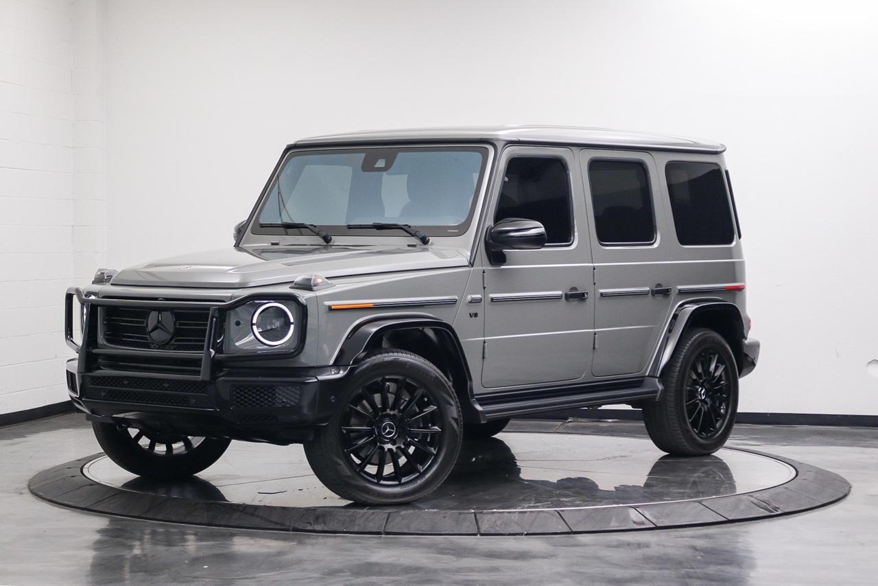 2024 Mercedes-Benz G-Class G 550