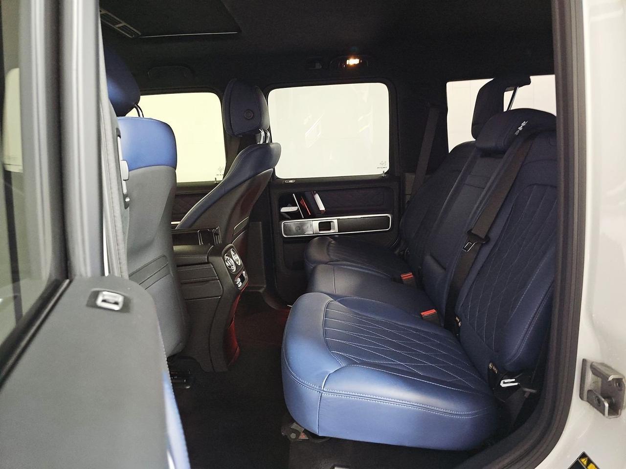 2024 Mercedes-Benz G-Class G 63 AMG 4MATIC  Night Package Plus Portland OR