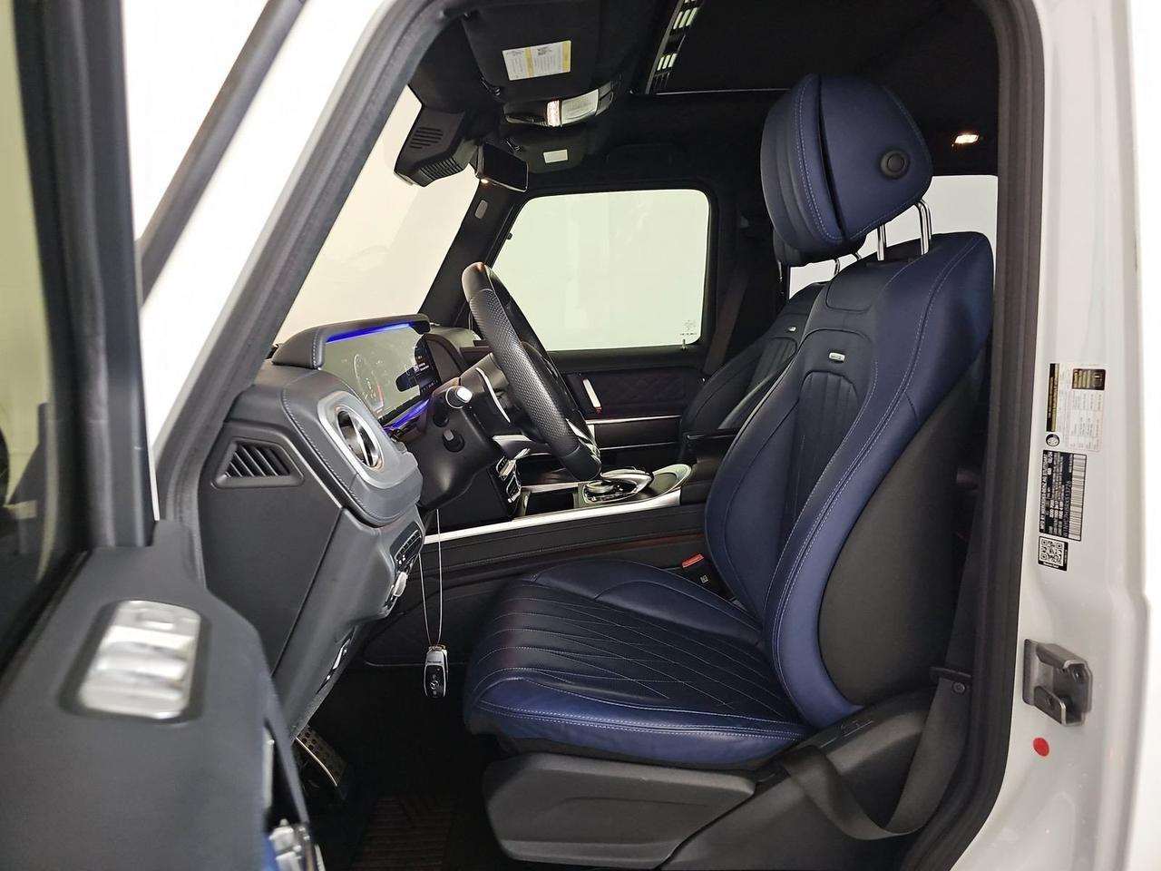 2024 Mercedes-Benz G-Class G 63 AMG 4MATIC  Night Package Plus Portland OR
