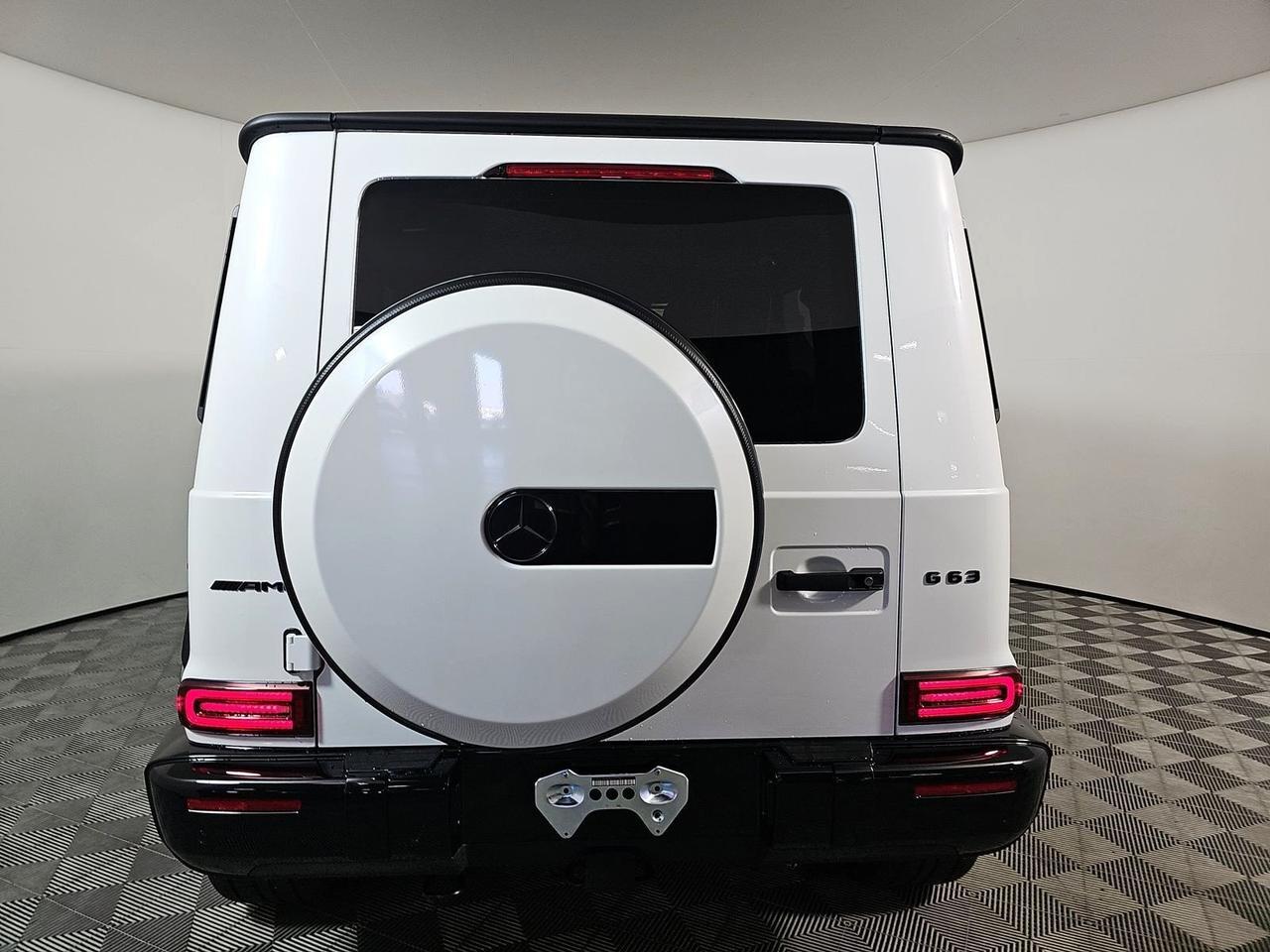 2024 Mercedes-Benz G-Class G 63 AMG 4MATIC  Night Package Plus Portland OR
