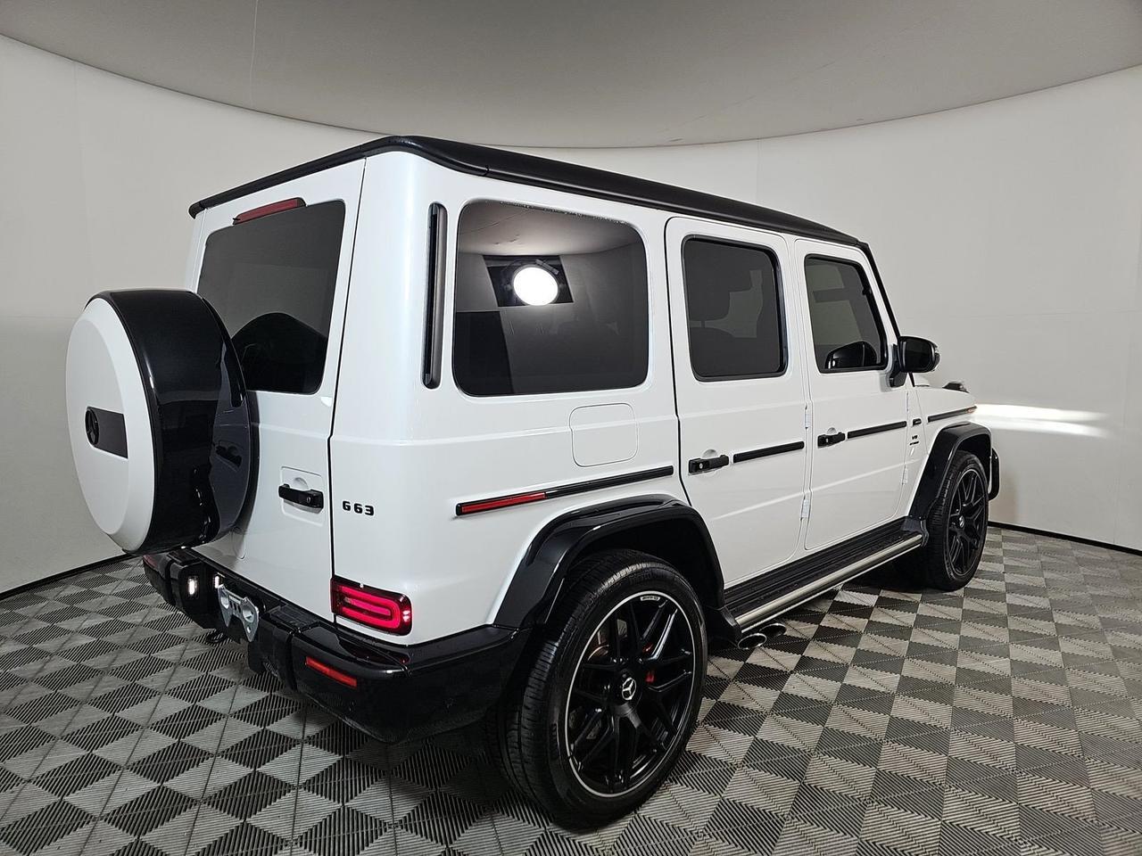 2024 Mercedes-Benz G-Class G 63 AMG 4MATIC  Night Package Plus Portland OR