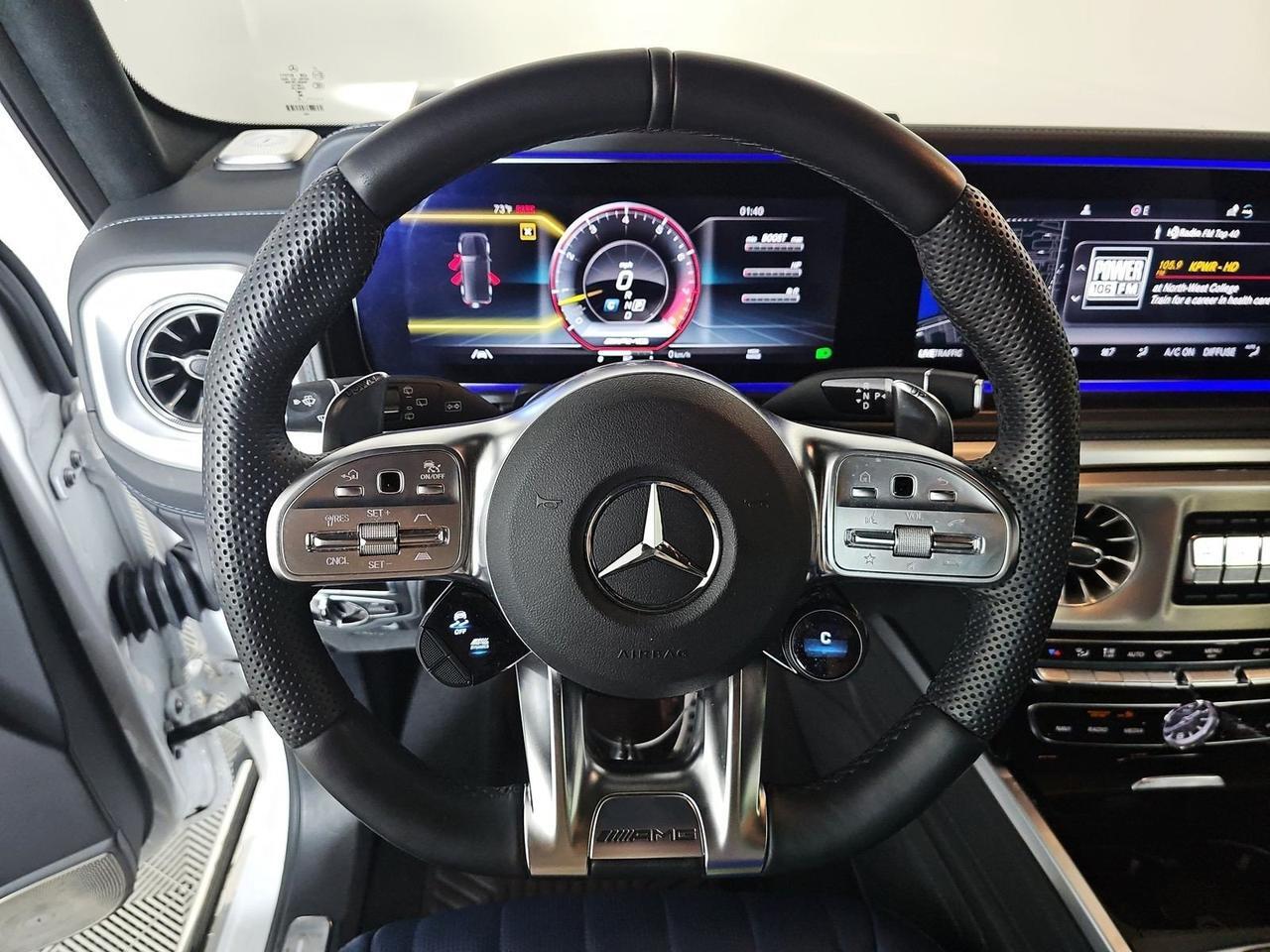 2024 Mercedes-Benz G-Class G 63 AMG 4MATIC  Night Package Plus Portland OR