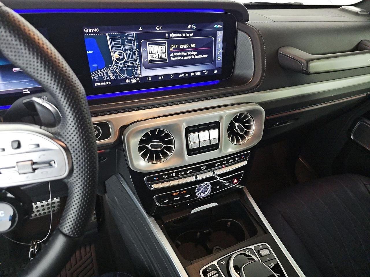 2024 Mercedes-Benz G-Class G 63 AMG 4MATIC  Night Package Plus Portland OR