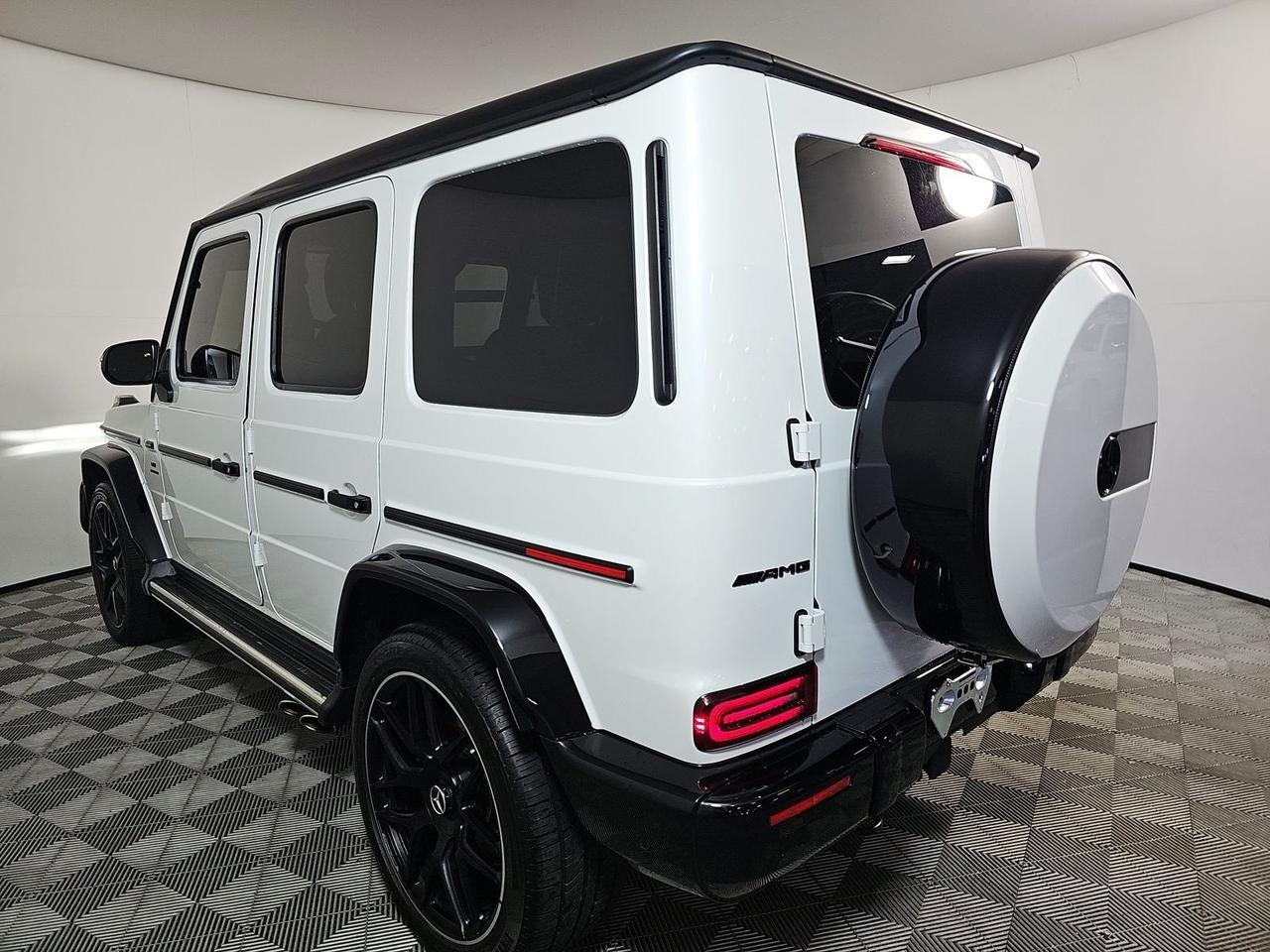 2024 Mercedes-Benz G-Class G 63 AMG 4MATIC  Night Package Plus Portland OR