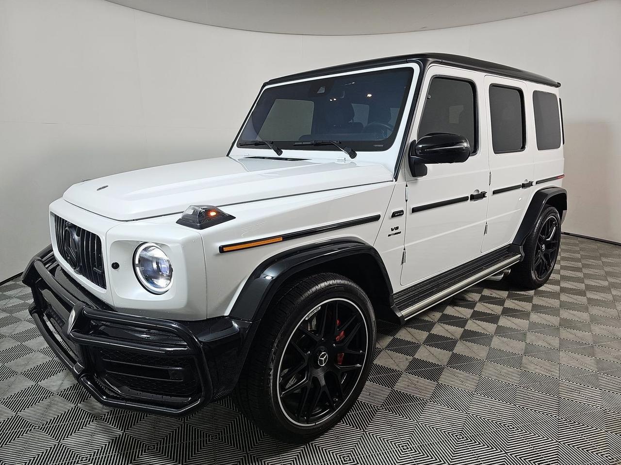 2024 Mercedes-Benz G-Class G 63 AMG 4MATIC  Night Package Plus Portland OR