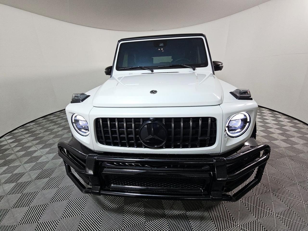 2024 Mercedes-Benz G-Class G 63 AMG 4MATIC  Night Package Plus Portland OR