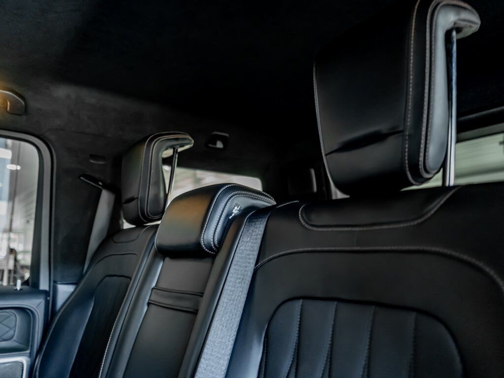 2024 Mercedes-Benz G-Class G 63 AMG&reg; Colorado Springs CO