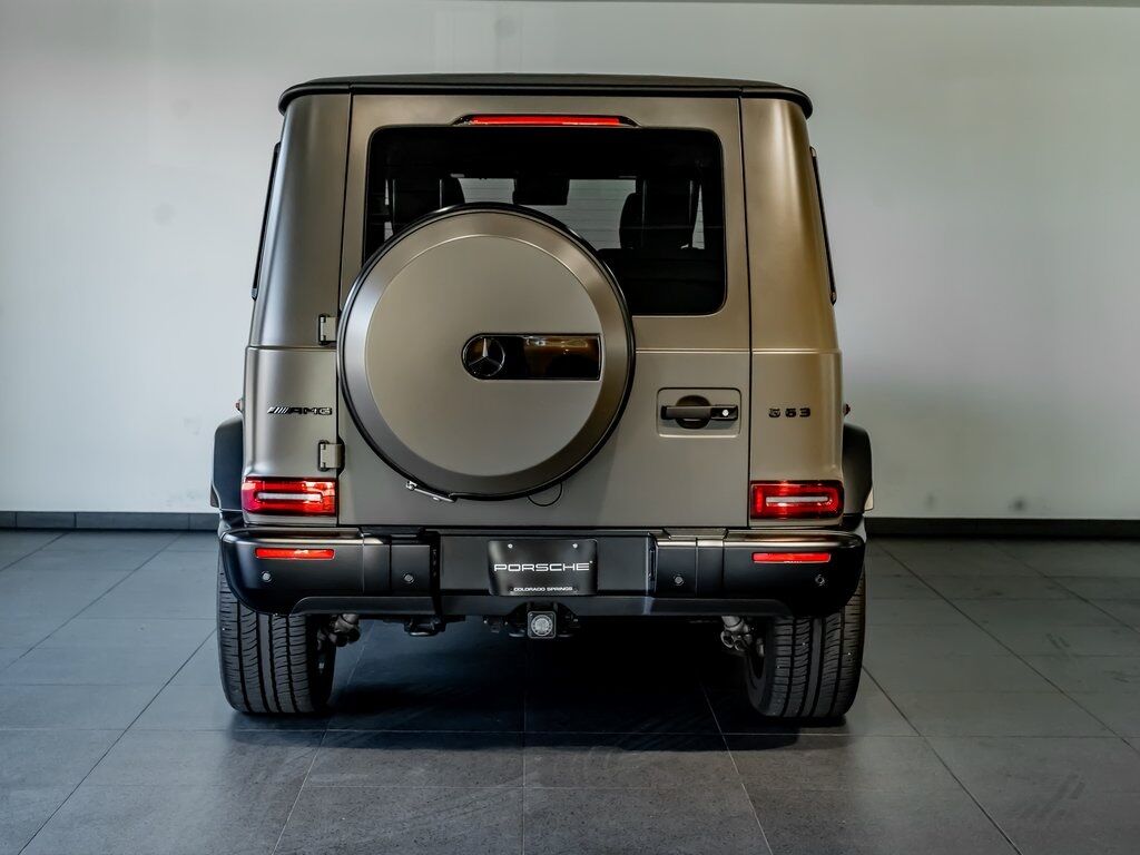 2024 Mercedes-Benz G-Class G 63 AMG&reg; Colorado Springs CO