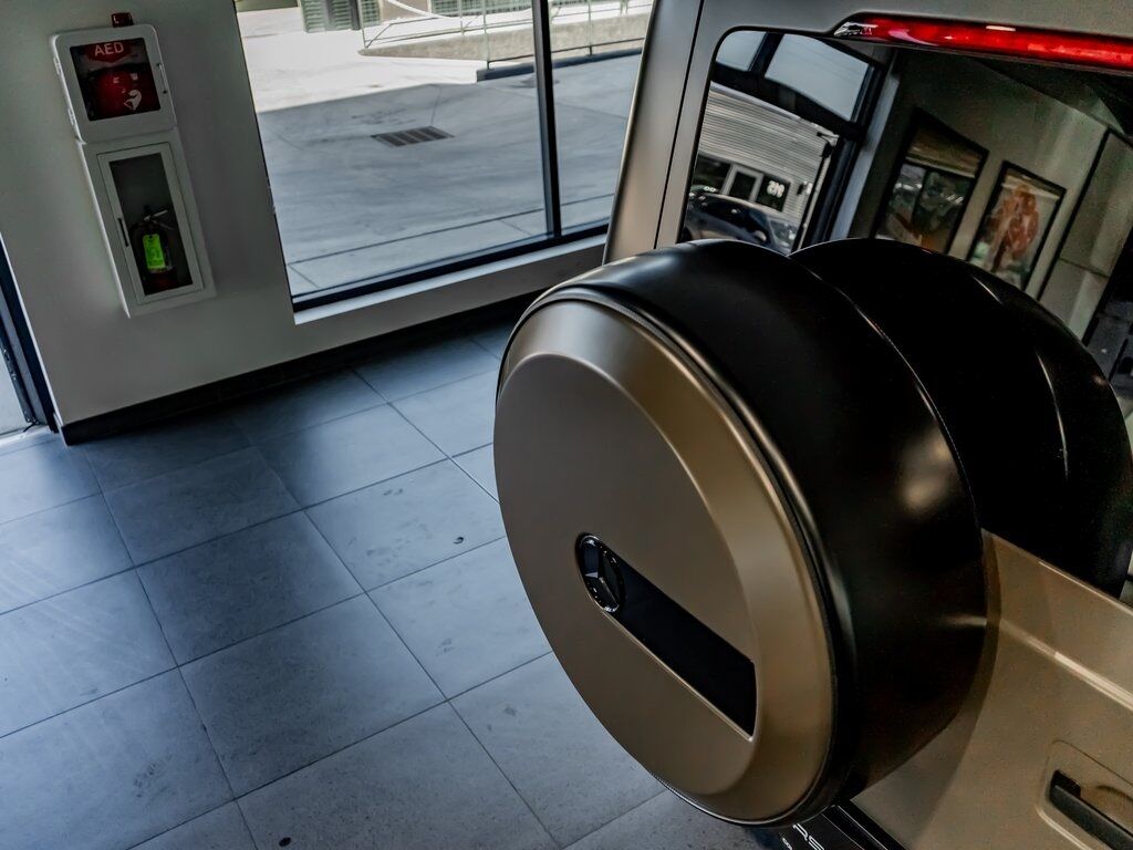 2024 Mercedes-Benz G-Class G 63 AMG&reg; Colorado Springs CO