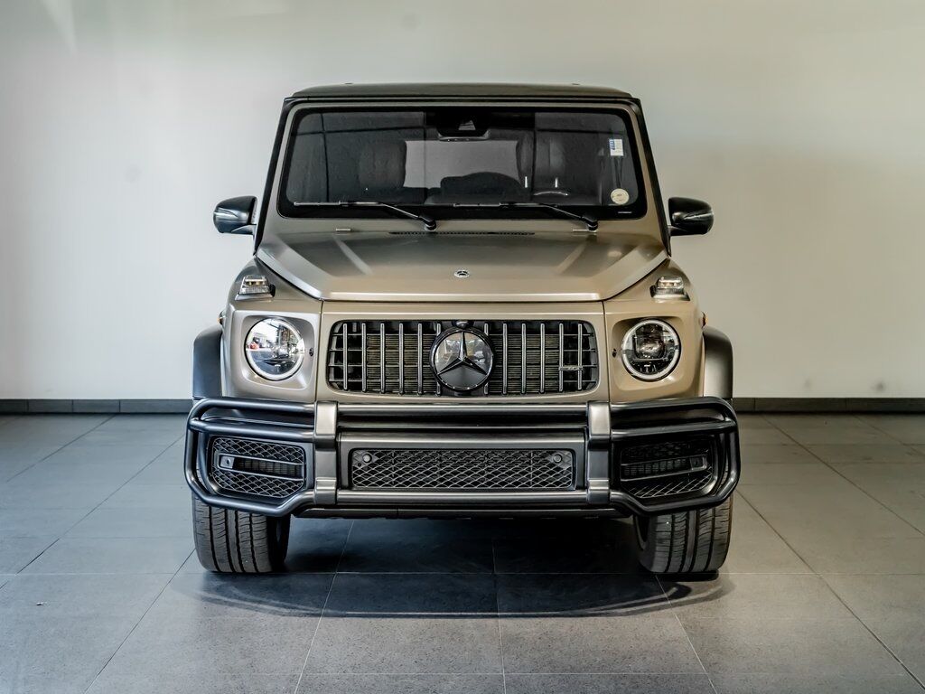 2024 Mercedes-Benz G-Class G 63 AMG&reg; Colorado Springs CO
